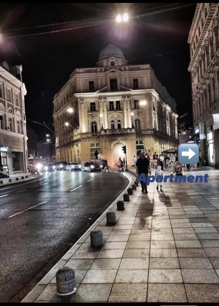 Theatre55 Διαμέρισμα Σαράγεβο Εξωτερικό φωτογραφία