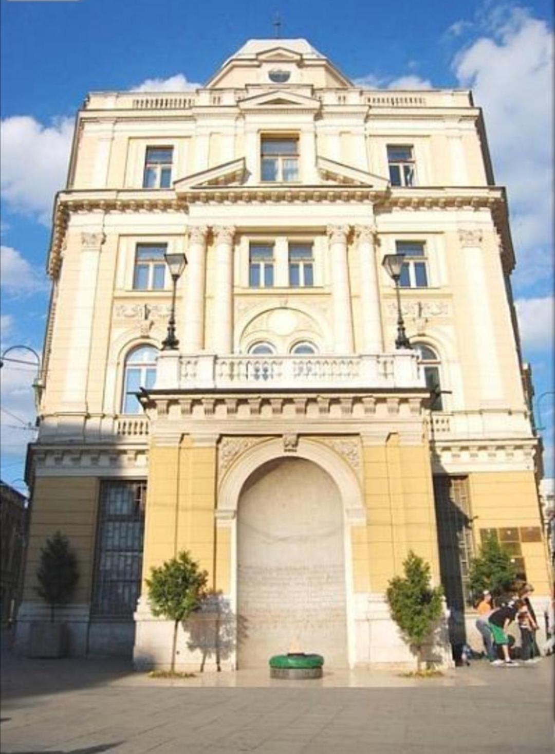 Theatre55 Διαμέρισμα Σαράγεβο Εξωτερικό φωτογραφία